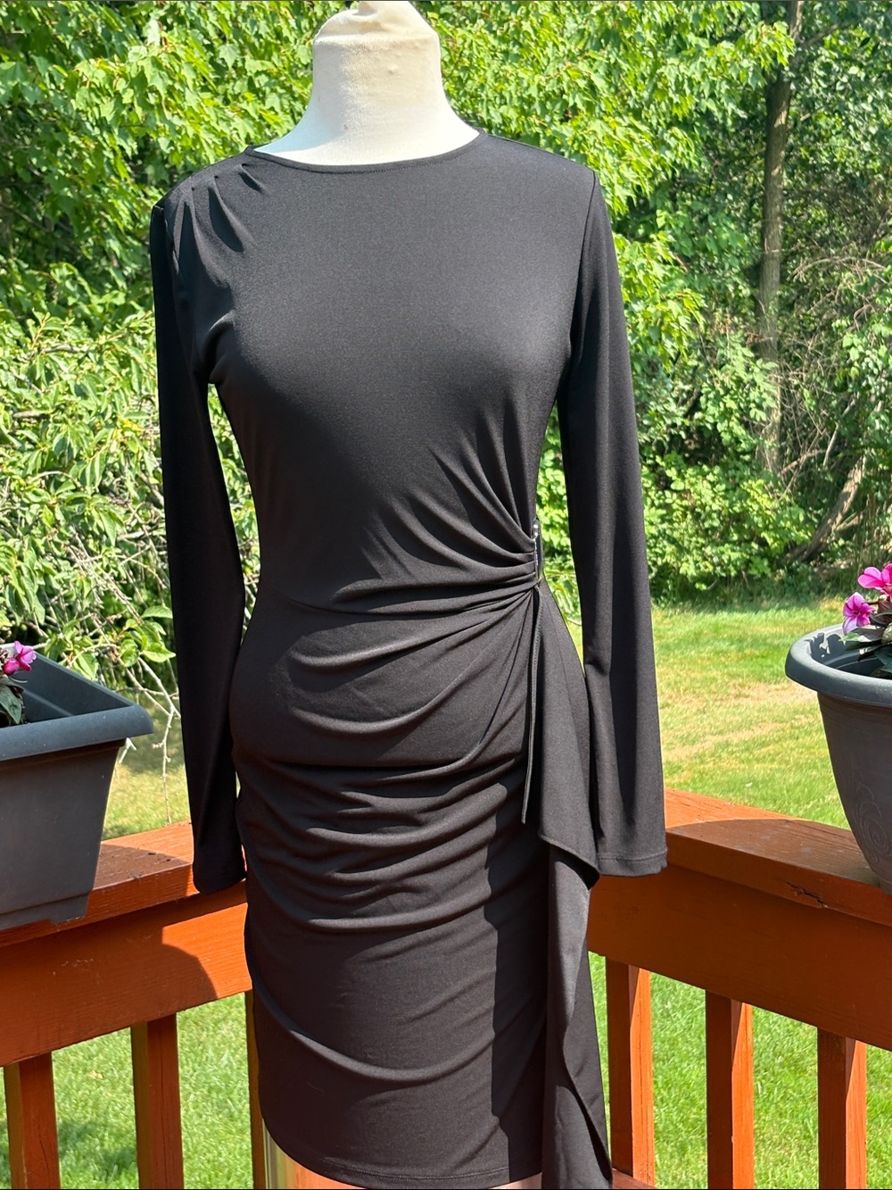 NWOT Michael Kors stretchy dress